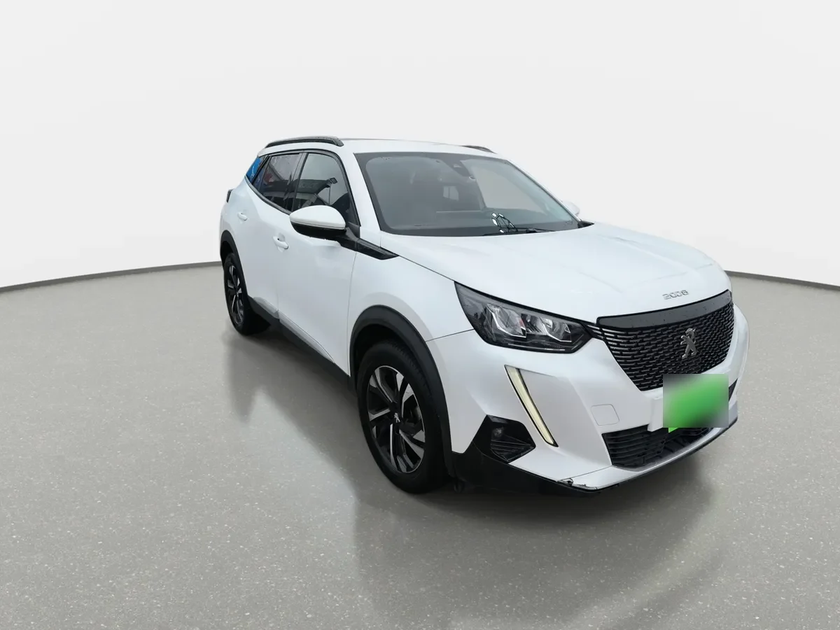 Peugeot 2008 1.2 Active Puretech 4x2 130 Eat8 5p año 2021