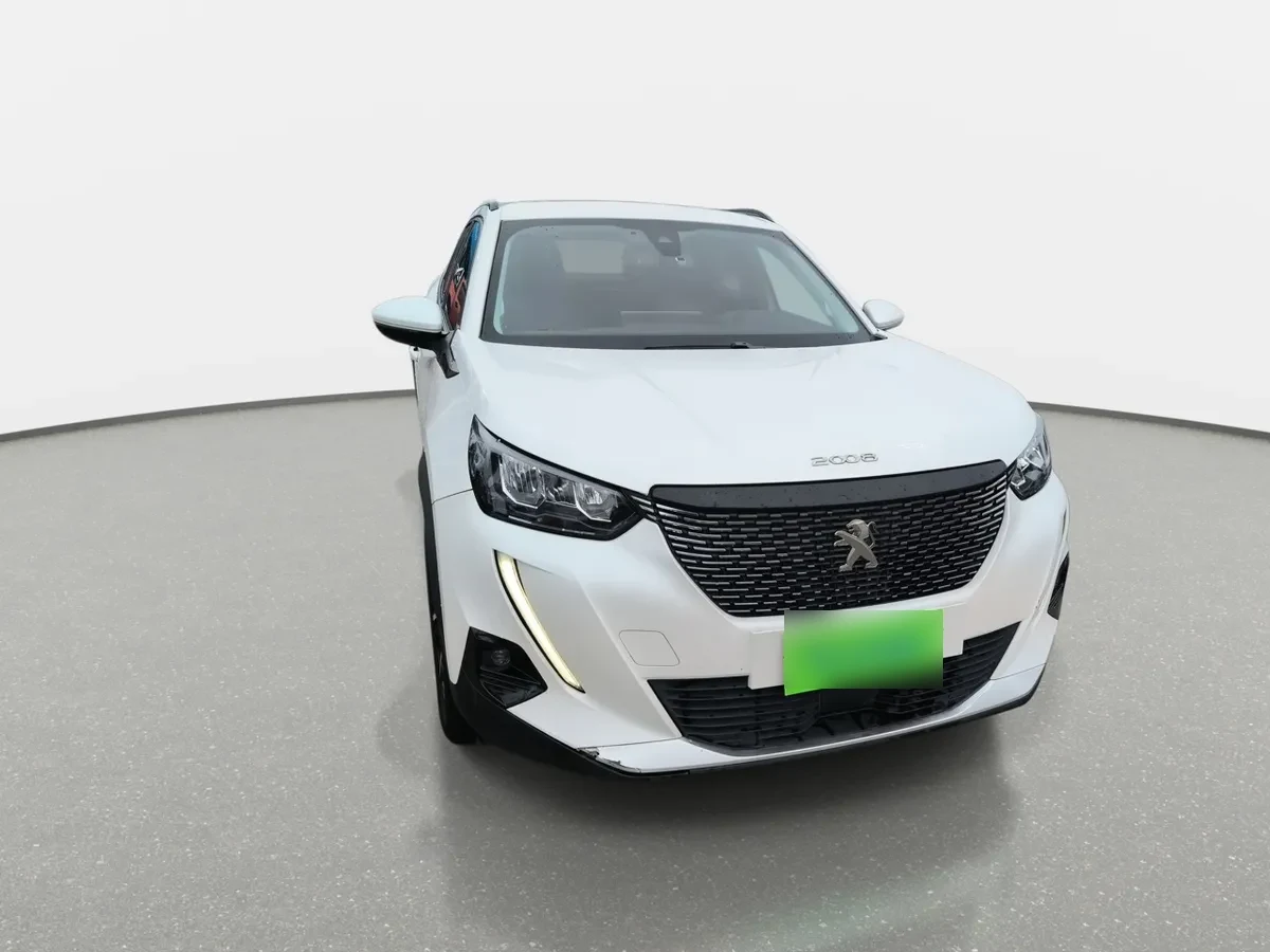 Peugeot 2008 1.2 Active Puretech 4x2 130 Eat8 5p año 2021