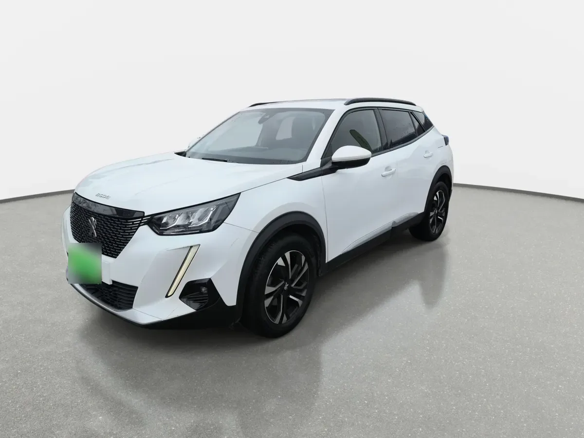 Peugeot 2008 1.2 Active Puretech 4x2 130 Eat8 5p año 2021