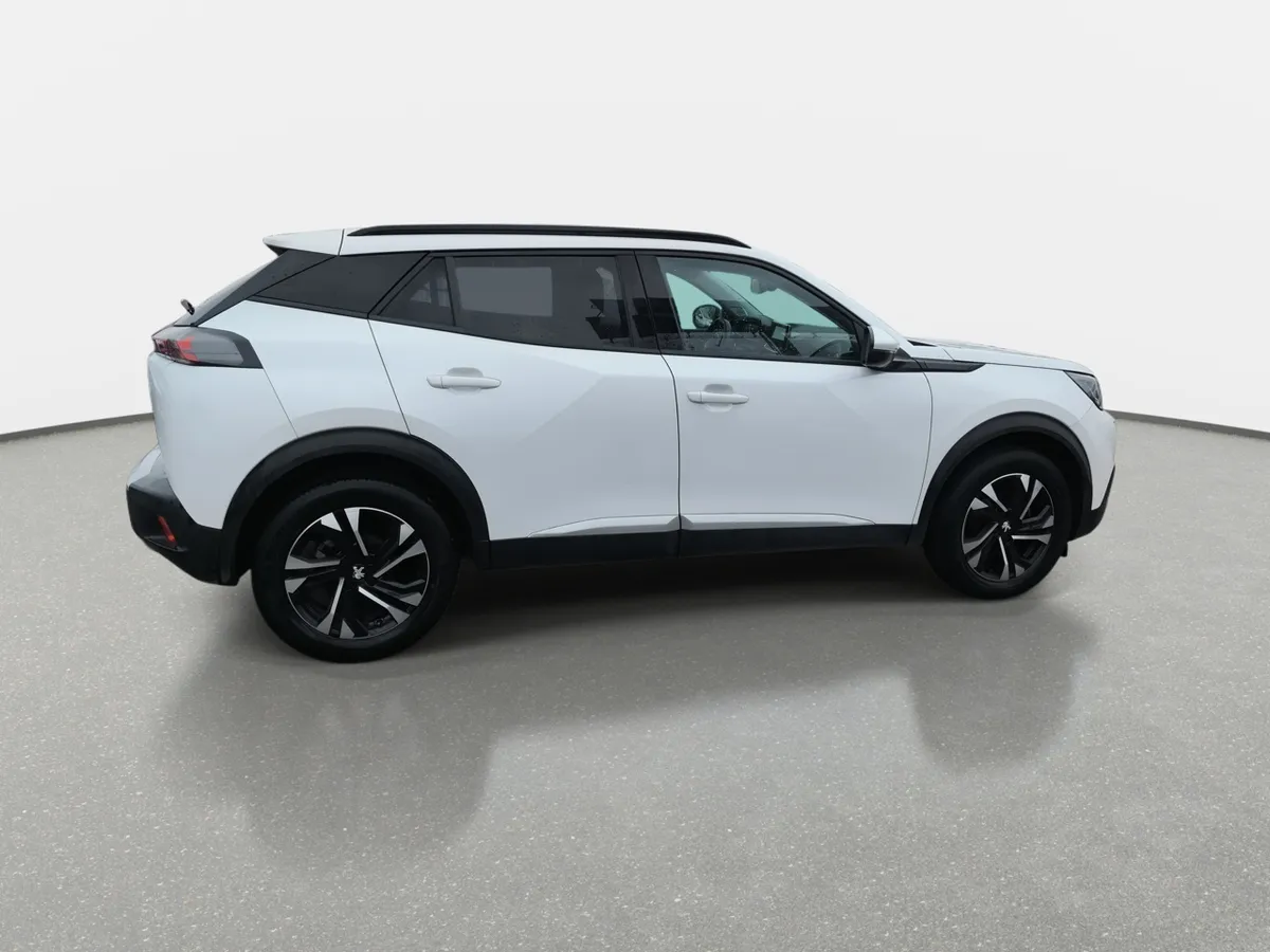 Peugeot 2008 1.2 Active Puretech 4x2 130 Eat8 5p año 2021
