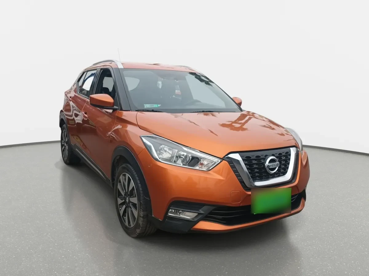 Nissan Kicks 1.6 Advance 4x2 Cvt At 5p año 2019
