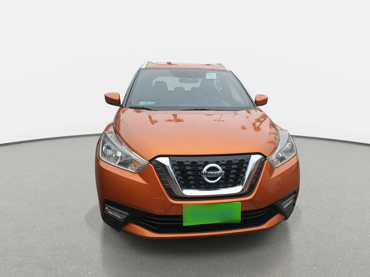 Nissan Kicks 1.6 Advance 4x2 Cvt At 5p año 2019