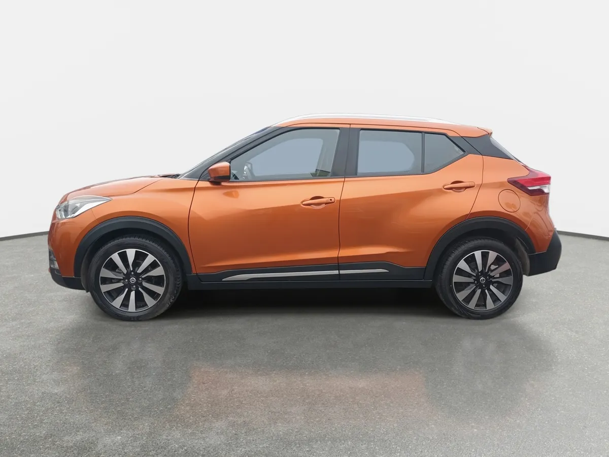 Nissan Kicks 1.6 Advance 4x2 Cvt At 5p año 2019
