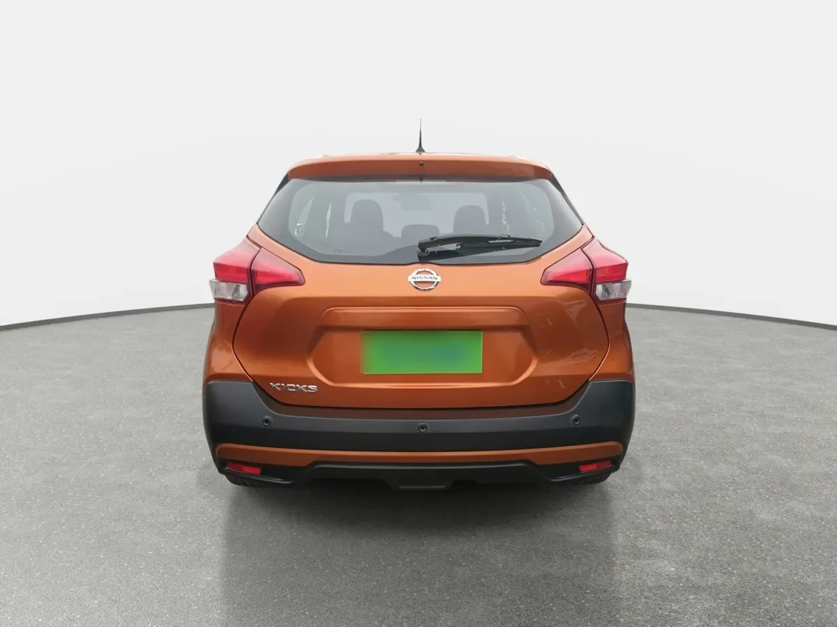 Nissan Kicks 1.6 Advance 4x2 Cvt At 5p año 2019