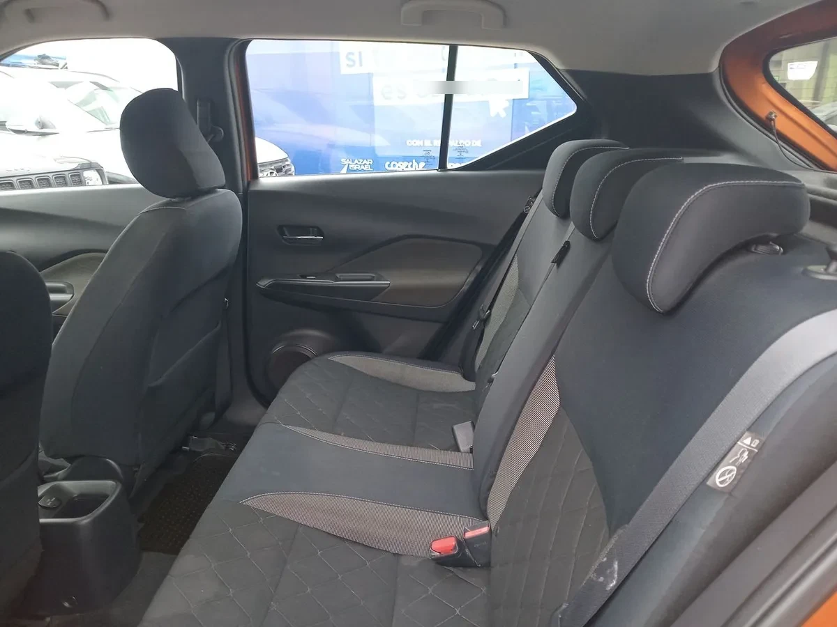 Nissan Kicks 1.6 Advance 4x2 Cvt At 5p año 2019