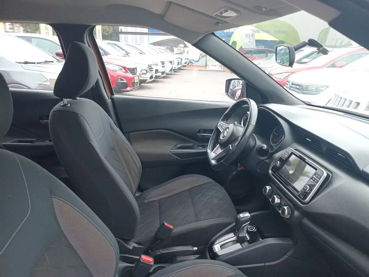 Nissan Kicks 1.6 Advance 4x2 Cvt At 5p año 2019