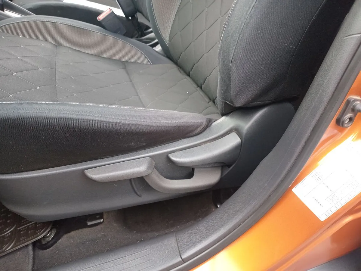 Nissan Kicks 1.6 Advance 4x2 Cvt At 5p año 2019