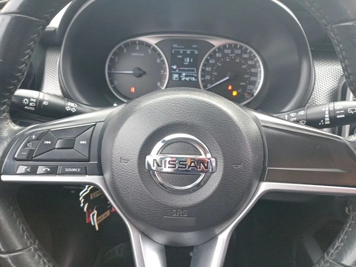 Nissan Kicks 1.6 Advance 4x2 Cvt At 5p año 2019
