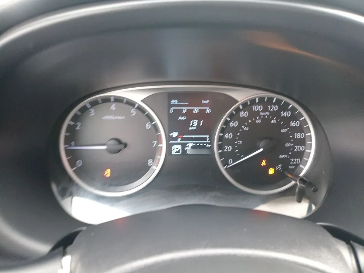 Nissan Kicks 1.6 Advance 4x2 Cvt At 5p año 2019