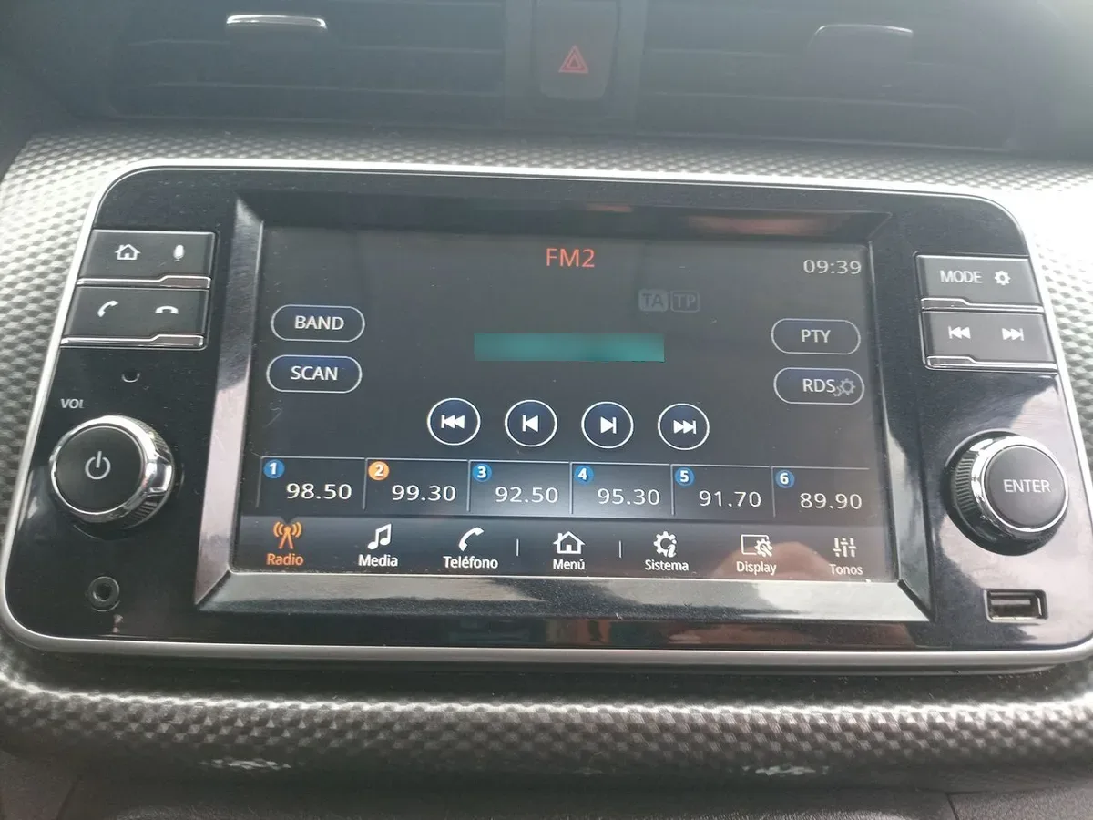 Nissan Kicks 1.6 Advance 4x2 Cvt At 5p año 2019