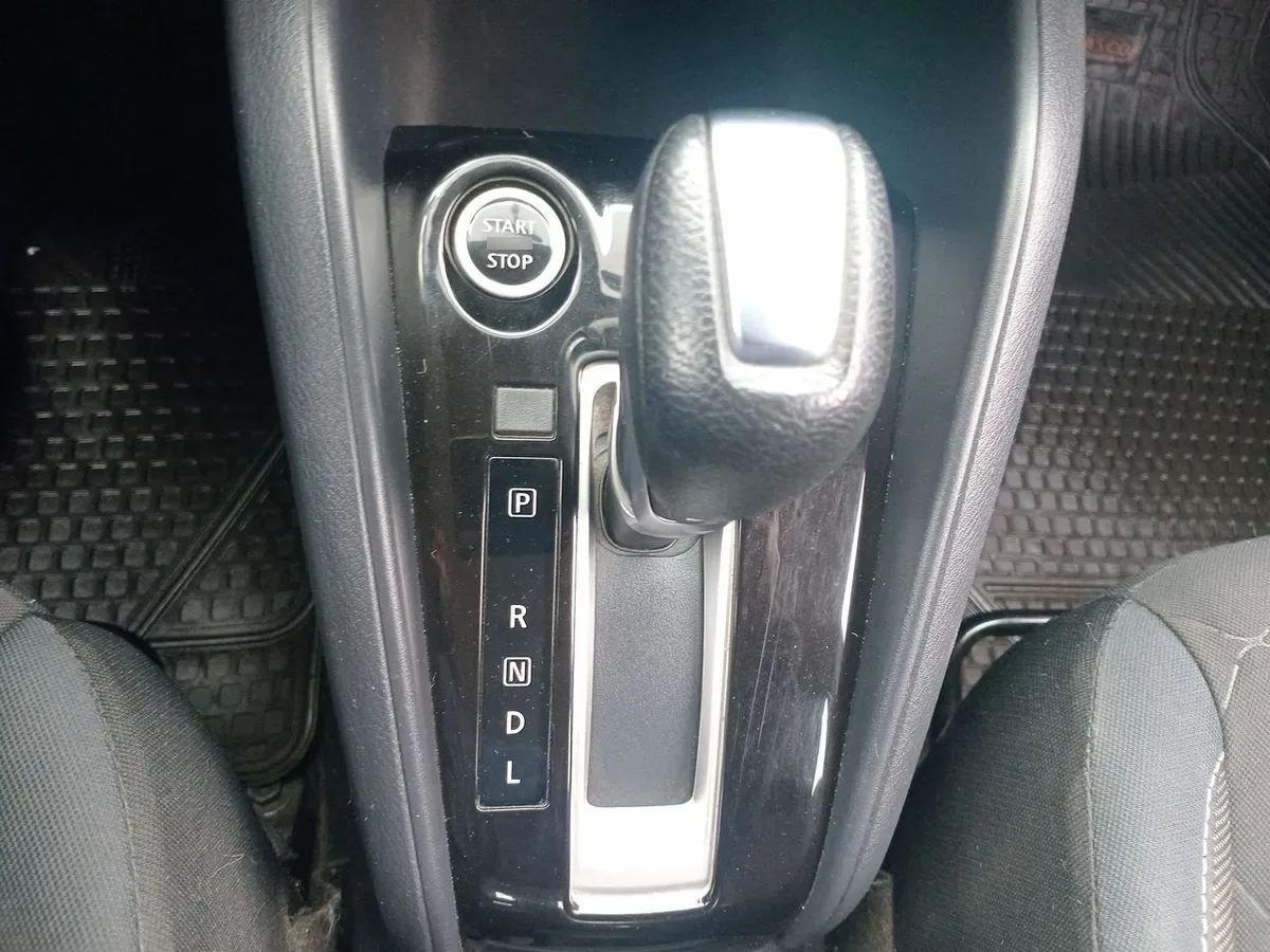 Nissan Kicks 1.6 Advance 4x2 Cvt At 5p año 2019