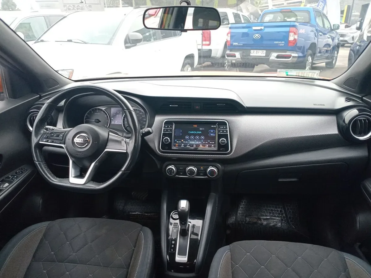 Nissan Kicks 1.6 Advance 4x2 Cvt At 5p año 2019