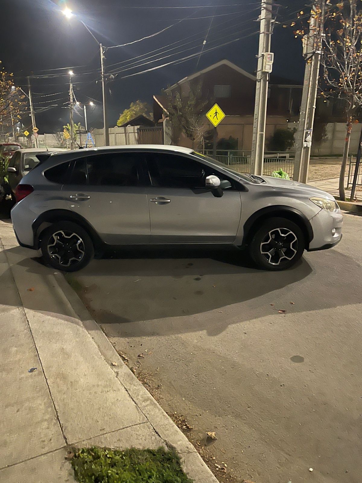 SUBARU XV 2.0 I Awd Cvt Limited At 4x4 año 2013