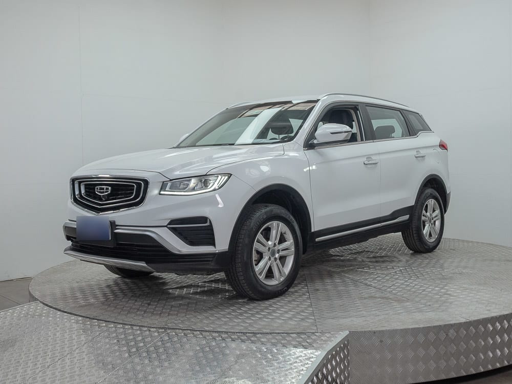 Geely Azkarra Azkarra 1.5 Aut año 2022