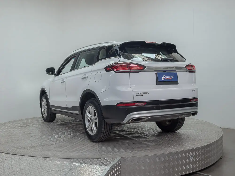 Geely Azkarra Azkarra 1.5 Aut año 2022