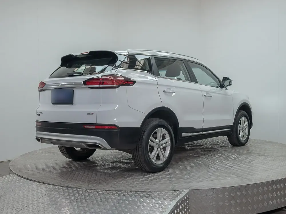 Geely Azkarra Azkarra 1.5 Aut año 2022