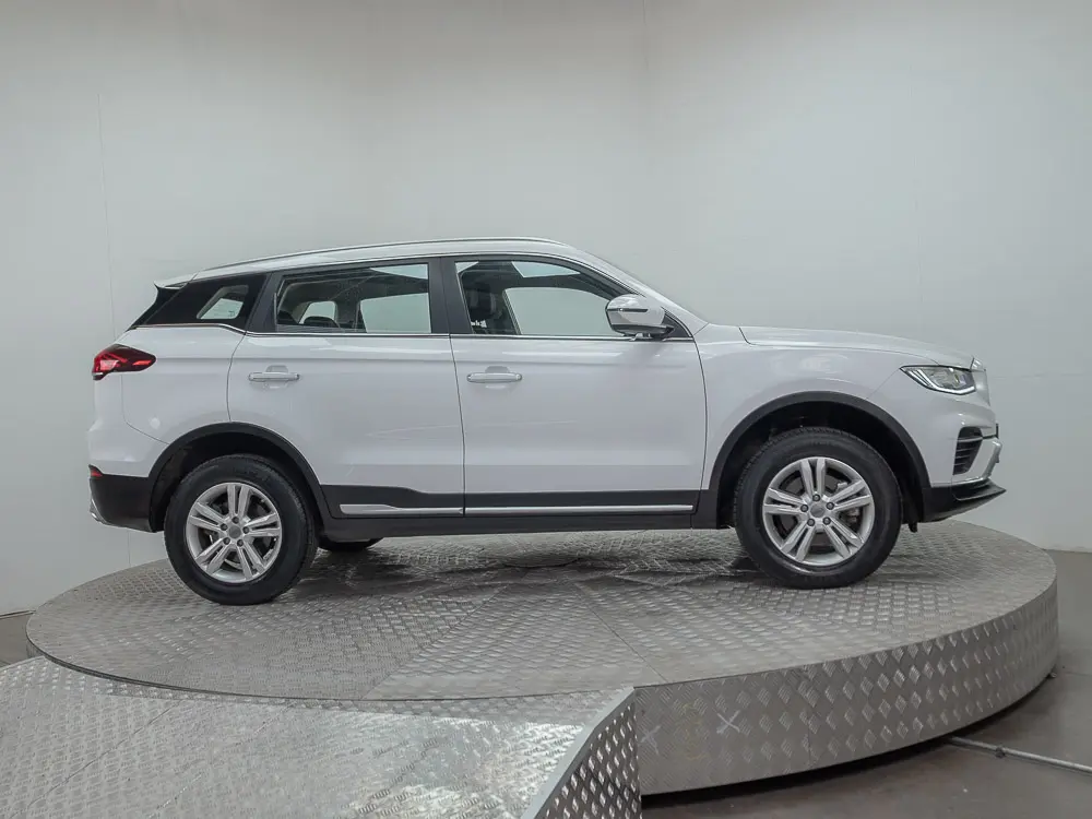 Geely Azkarra Azkarra 1.5 Aut año 2022