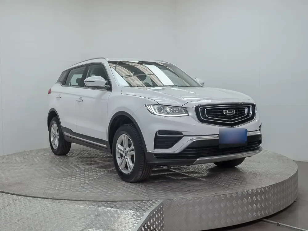 Geely Azkarra Azkarra 1.5 Aut año 2022