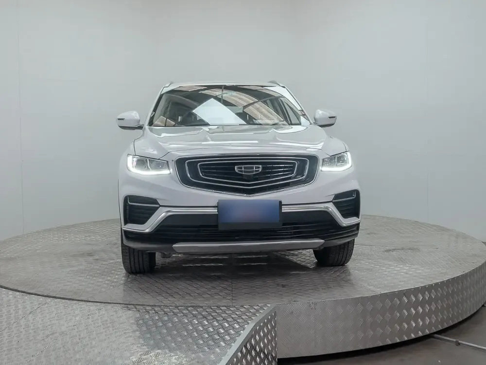 Geely Azkarra Azkarra 1.5 Aut año 2022