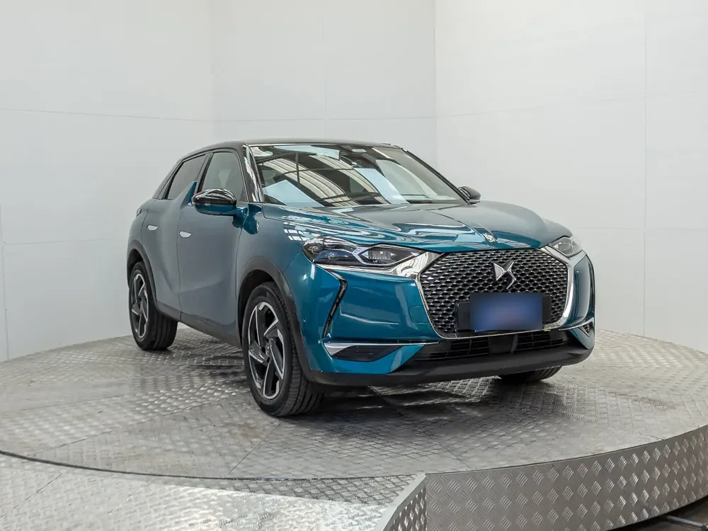 Ds Ds3 Ds3 1.2 Crossback Puretech 155 Opera At año 2022