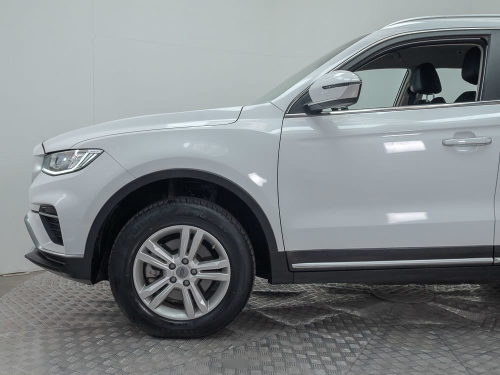 Geely Azkarra Azkarra 1.5 Aut año 2022