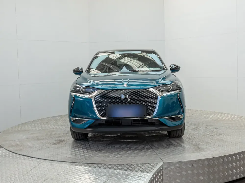 Ds Ds3 Ds3 1.2 Crossback Puretech 155 Opera At año 2022