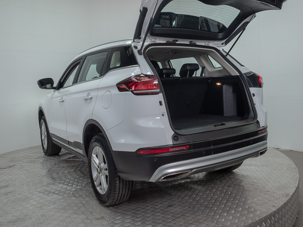 Geely Azkarra Azkarra 1.5 Aut año 2022