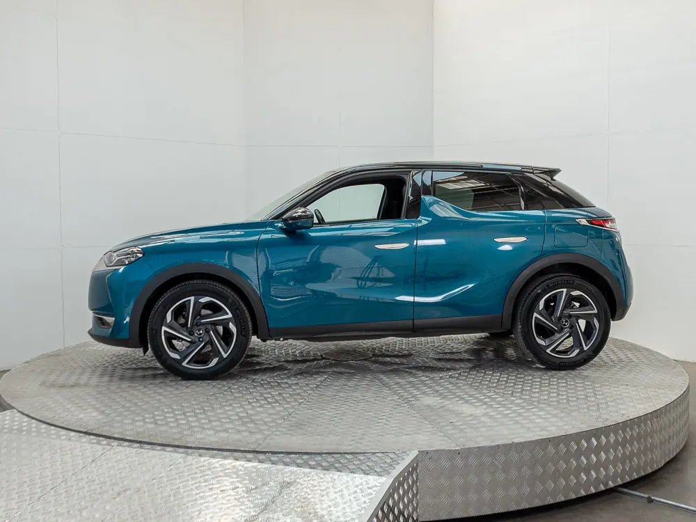 Ds Ds3 Ds3 1.2 Crossback Puretech 155 Opera At año 2022