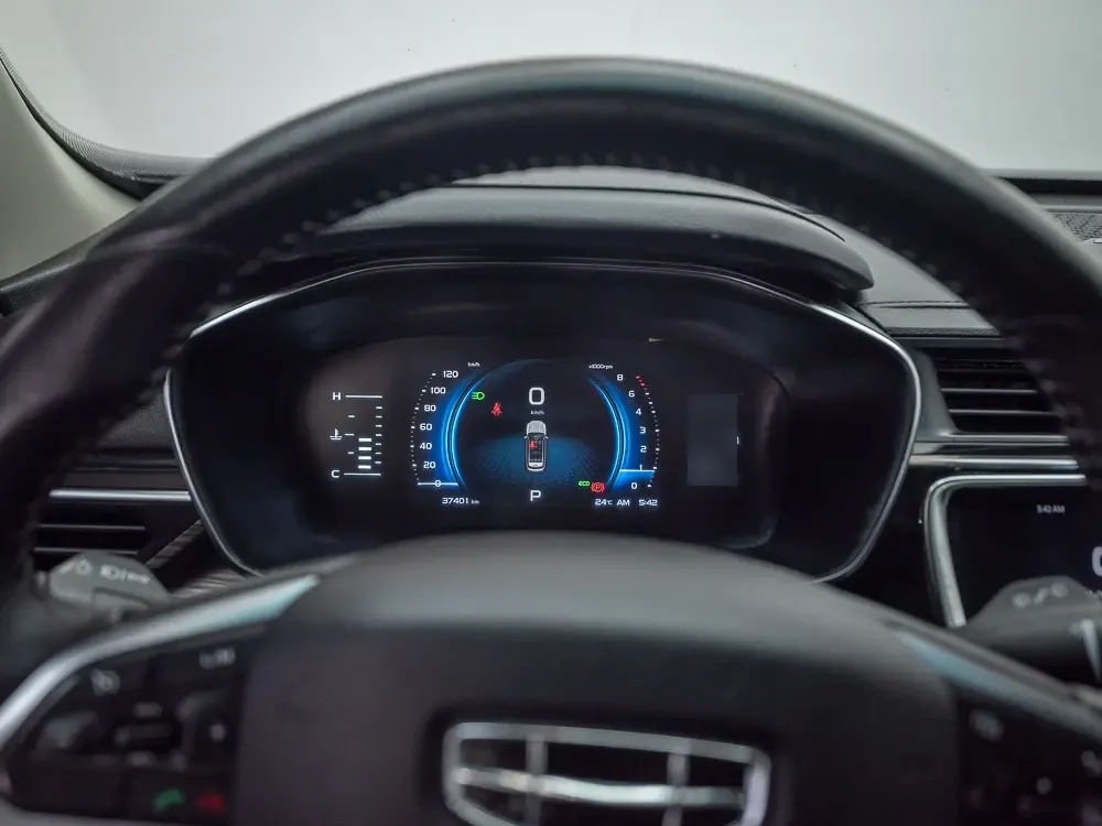 Geely Azkarra Azkarra 1.5 Aut año 2022