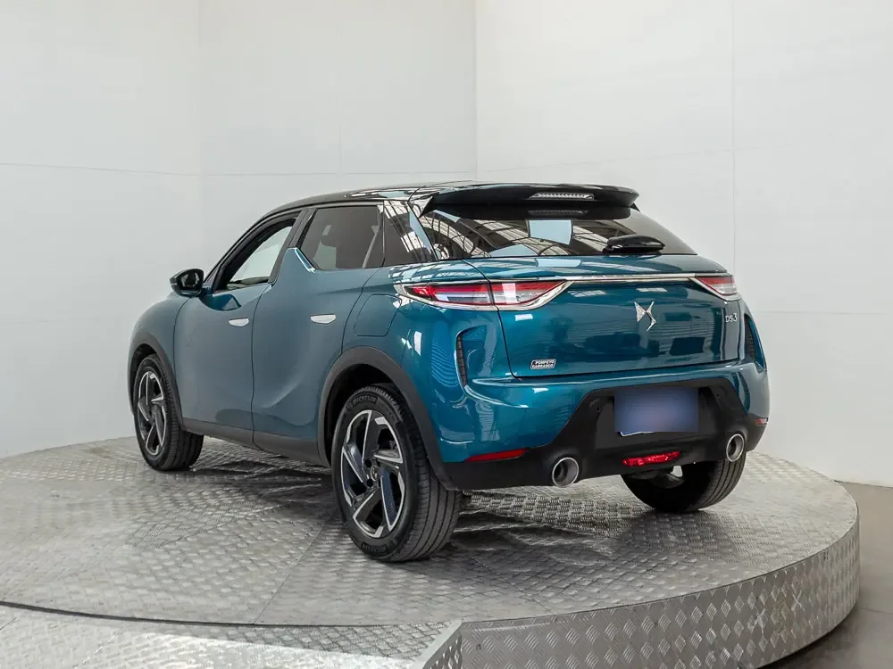 Ds Ds3 Ds3 1.2 Crossback Puretech 155 Opera At año 2022