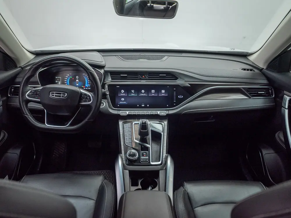 Geely Azkarra Azkarra 1.5 Aut año 2022