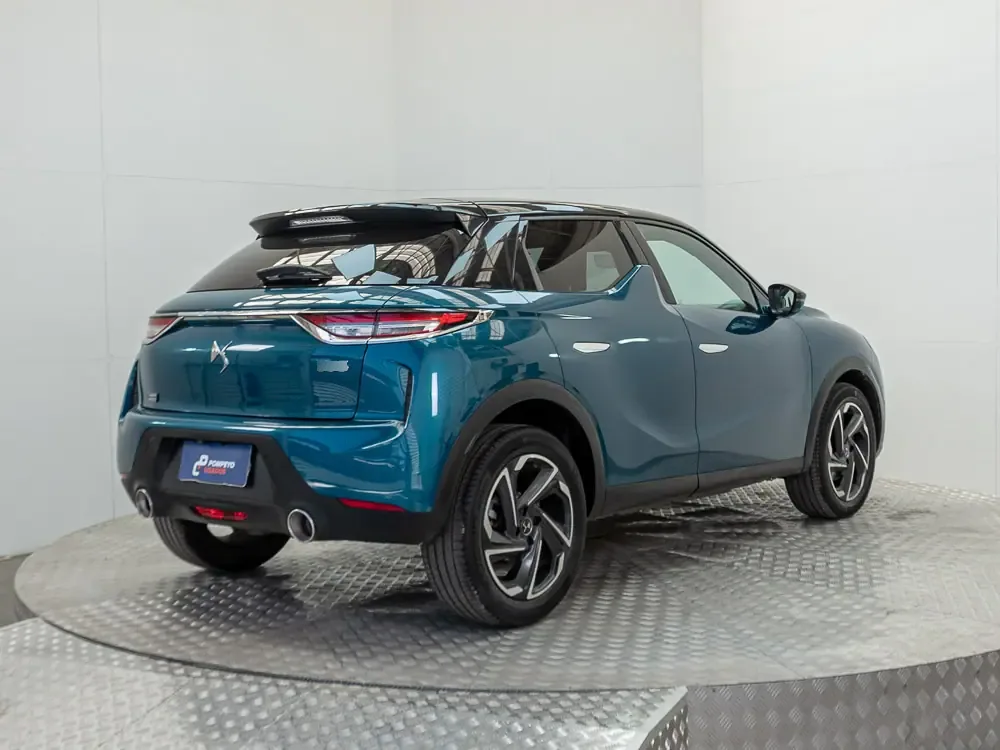 Ds Ds3 Ds3 1.2 Crossback Puretech 155 Opera At año 2022
