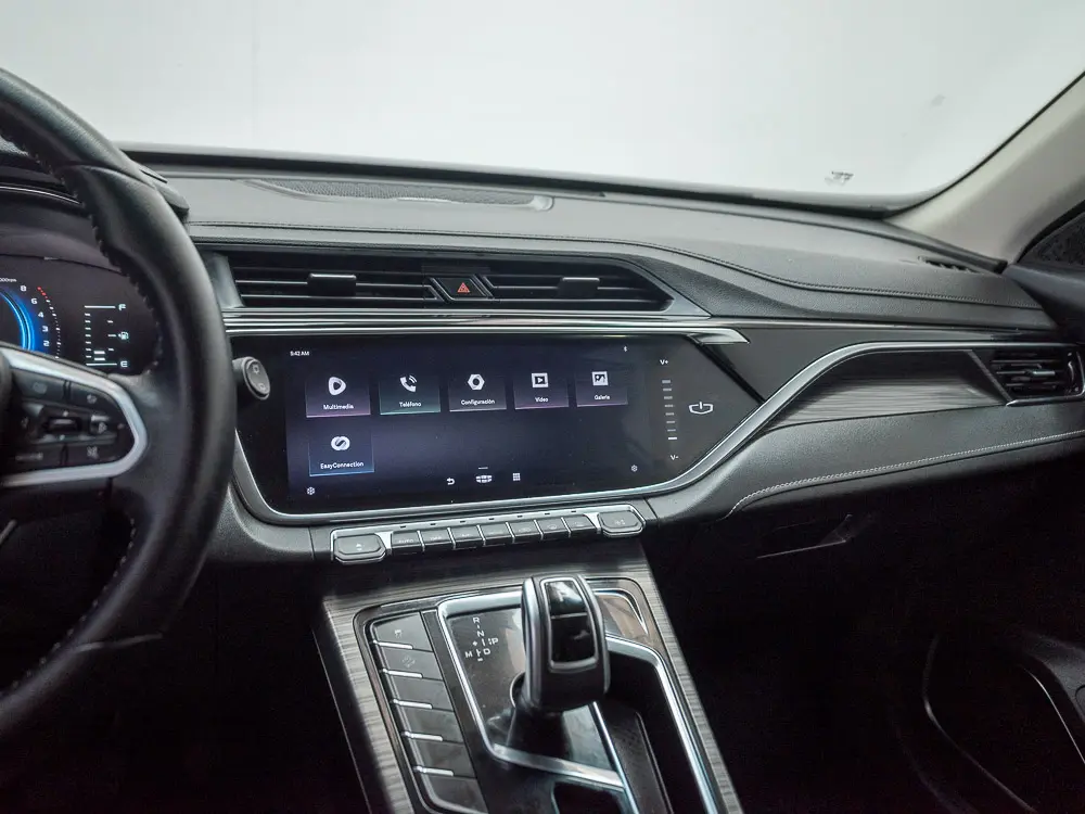 Geely Azkarra Azkarra 1.5 Aut año 2022