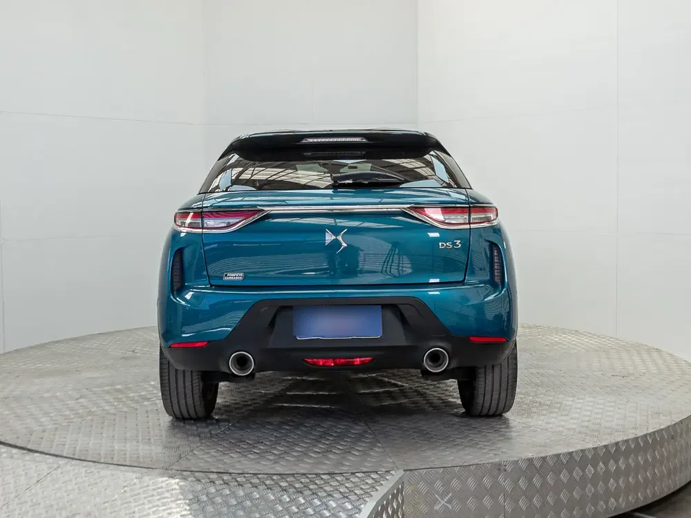 Ds Ds3 Ds3 1.2 Crossback Puretech 155 Opera At año 2022