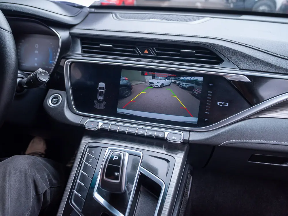 Geely Azkarra Azkarra 1.5 Aut año 2022