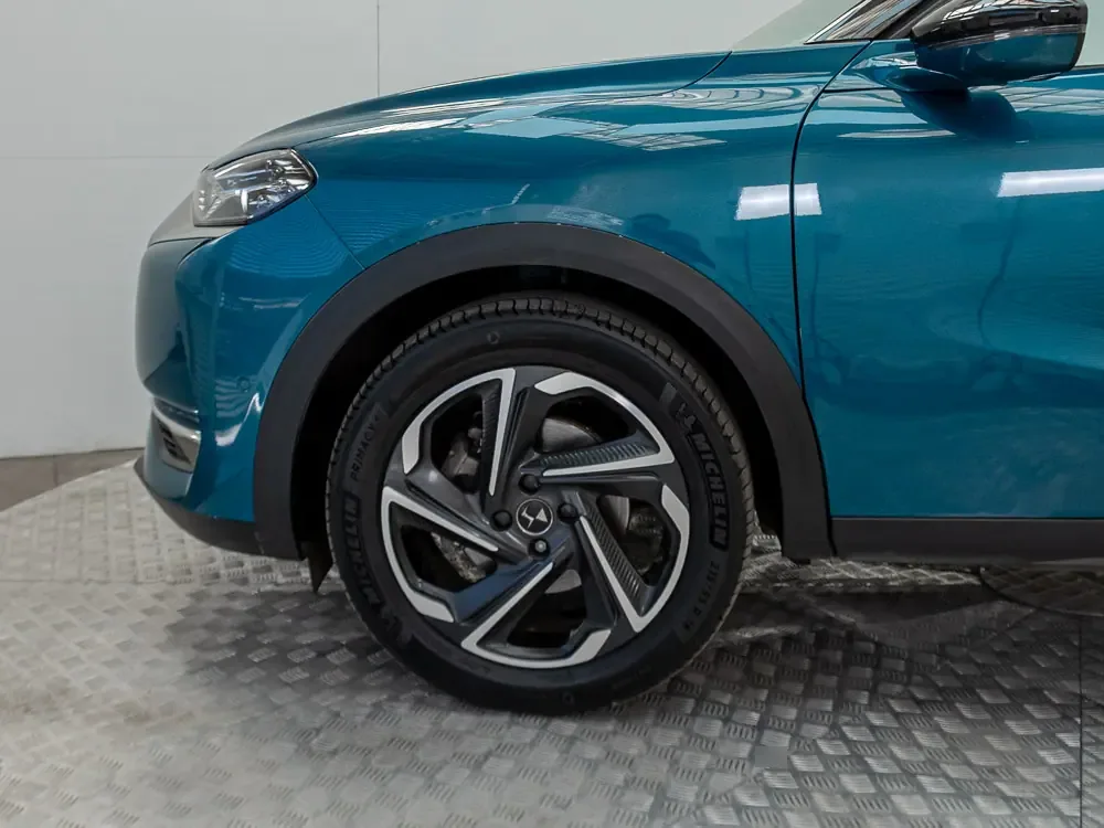 Ds Ds3 Ds3 1.2 Crossback Puretech 155 Opera At año 2022