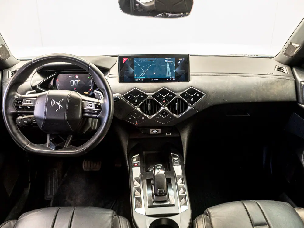 Ds Ds3 Ds3 1.2 Crossback Puretech 155 Opera At año 2022