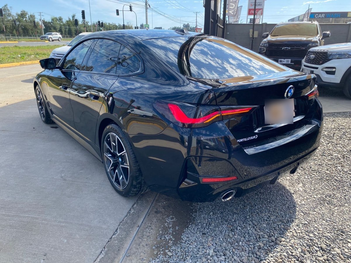 Bmw 420i Gran Coupe M Sport L año 2025