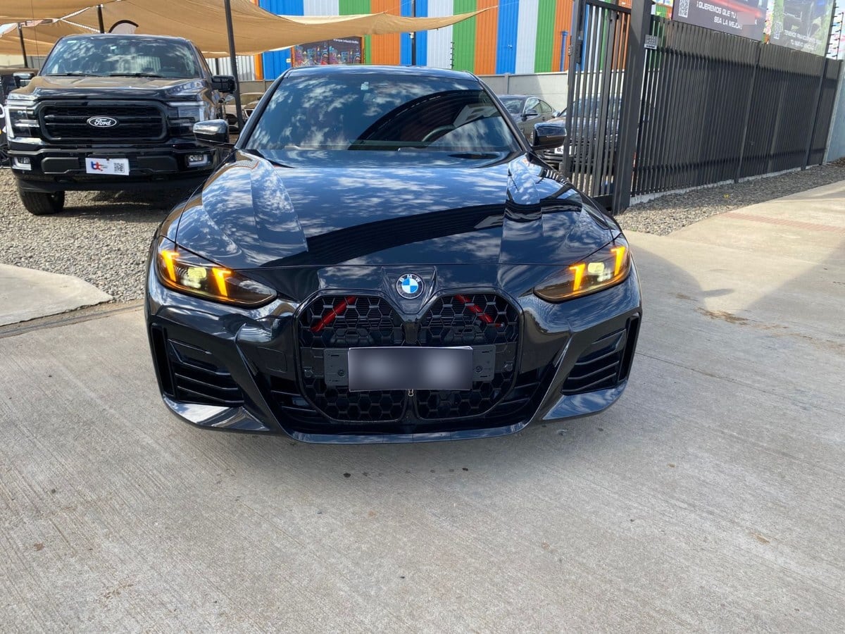 Bmw 420i Gran Coupe M Sport L año 2025