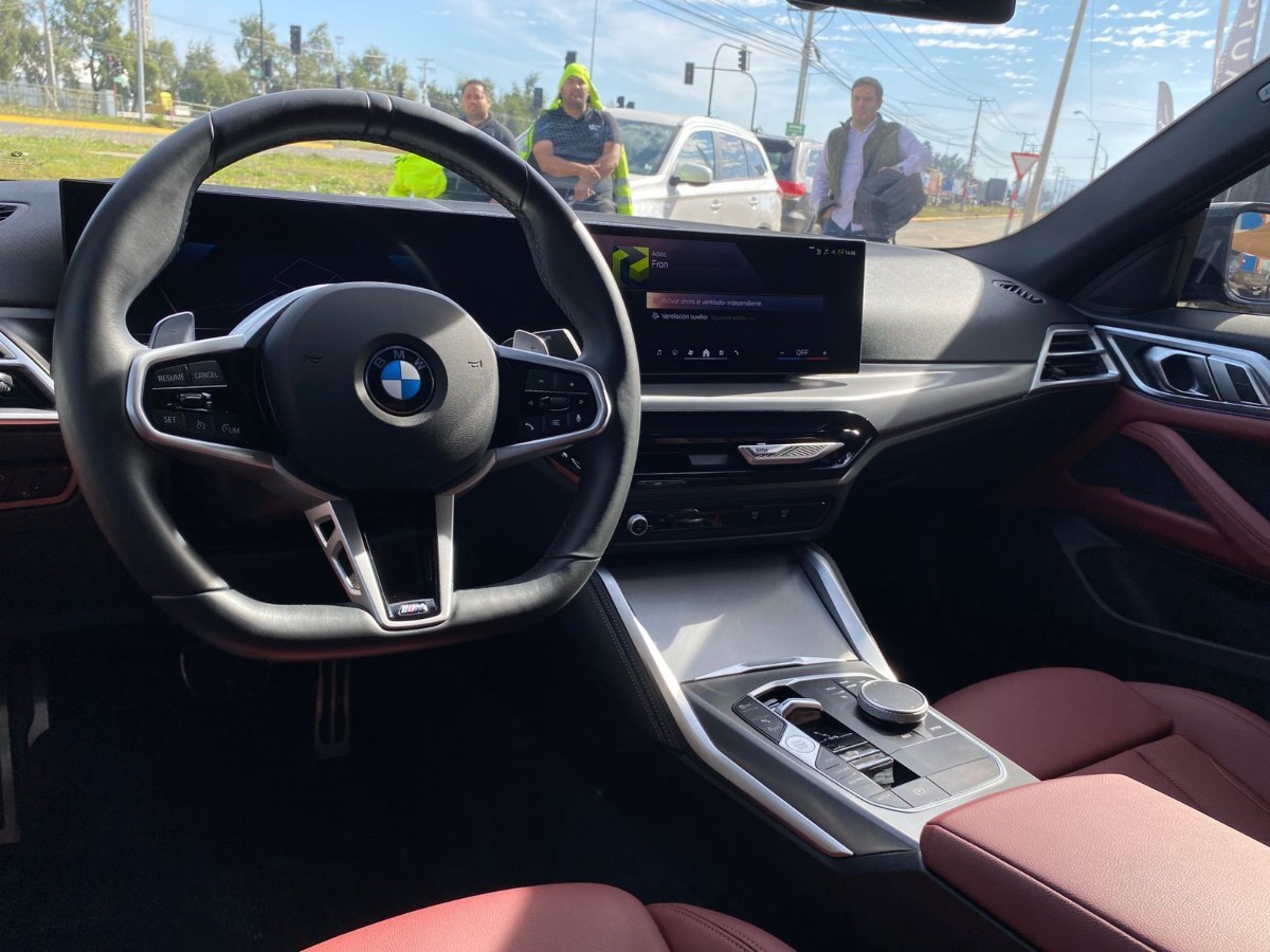 Bmw 420i Gran Coupe M Sport L año 2025