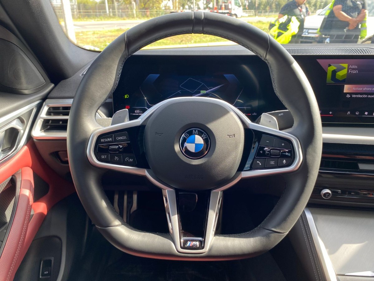 Bmw 420i Gran Coupe M Sport L año 2025