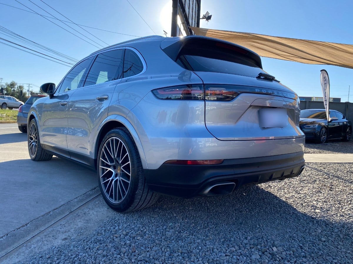 Porsche Cayenne 4x4 3.0 At año 2022