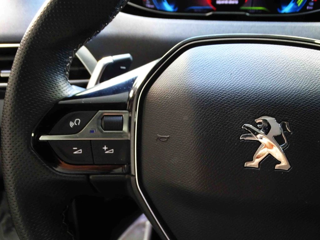 Peugeot 3008 Gt año 2022