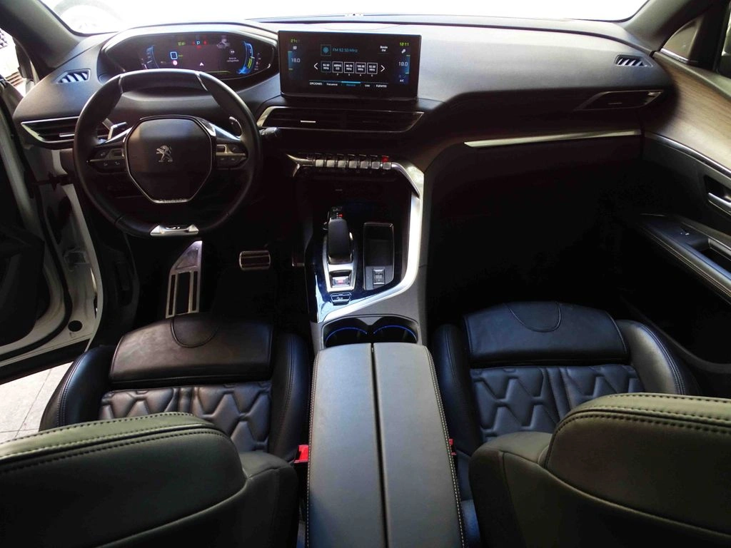Peugeot 3008 Gt año 2022