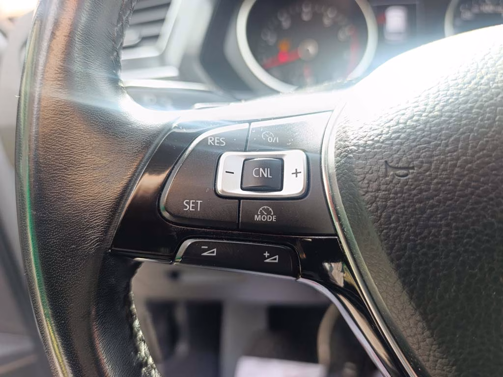 Volkswagen Tiguan Tsi año 2018