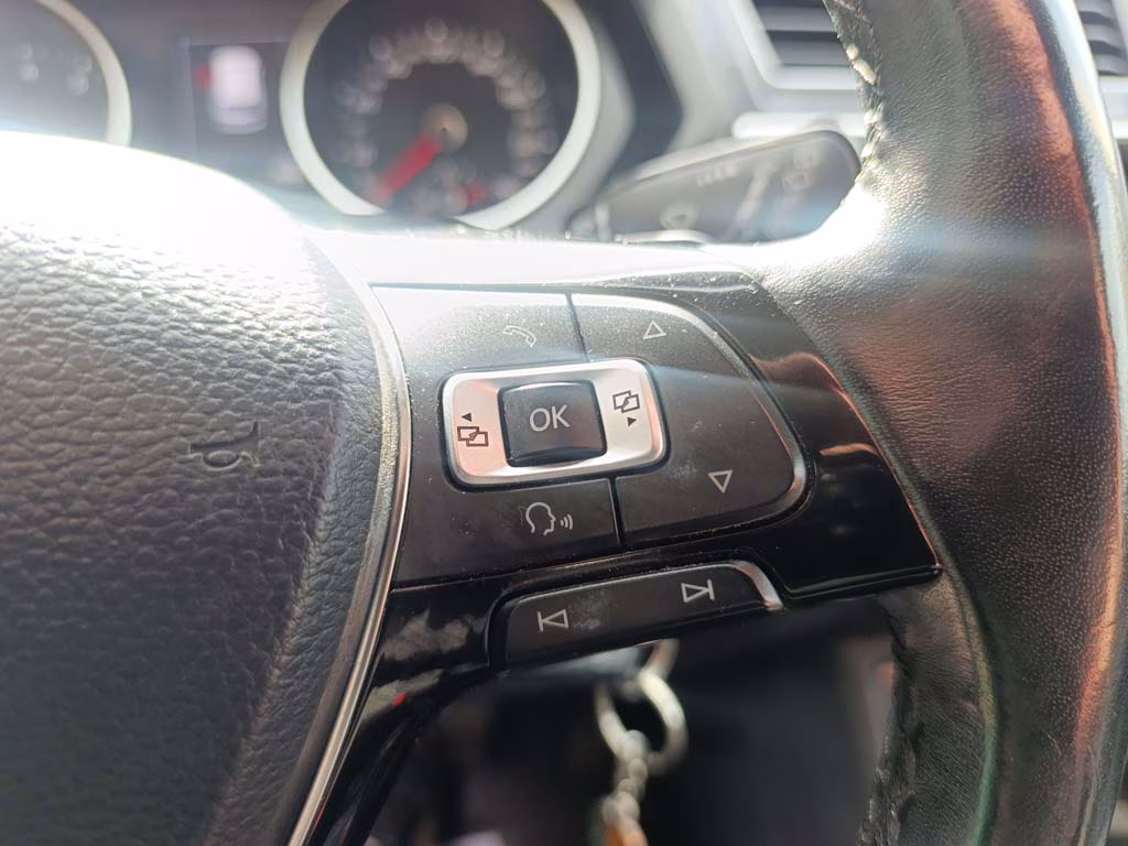 Volkswagen Tiguan Tsi año 2018