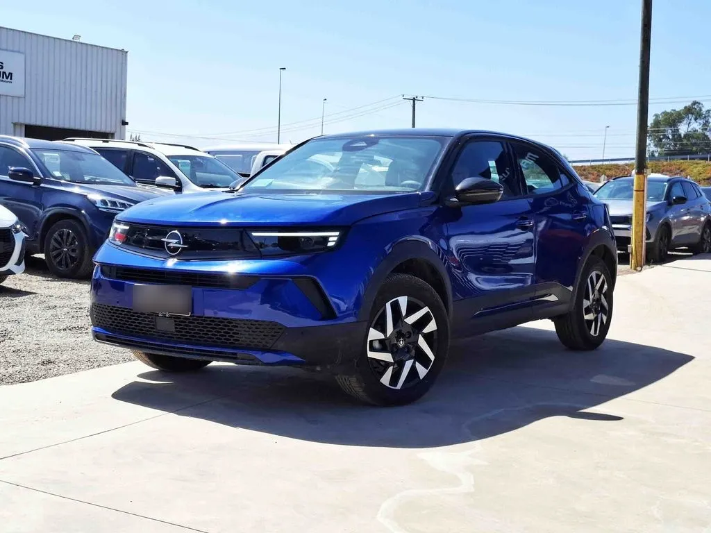 Opel Mokka Mca Edition Plus año 2025