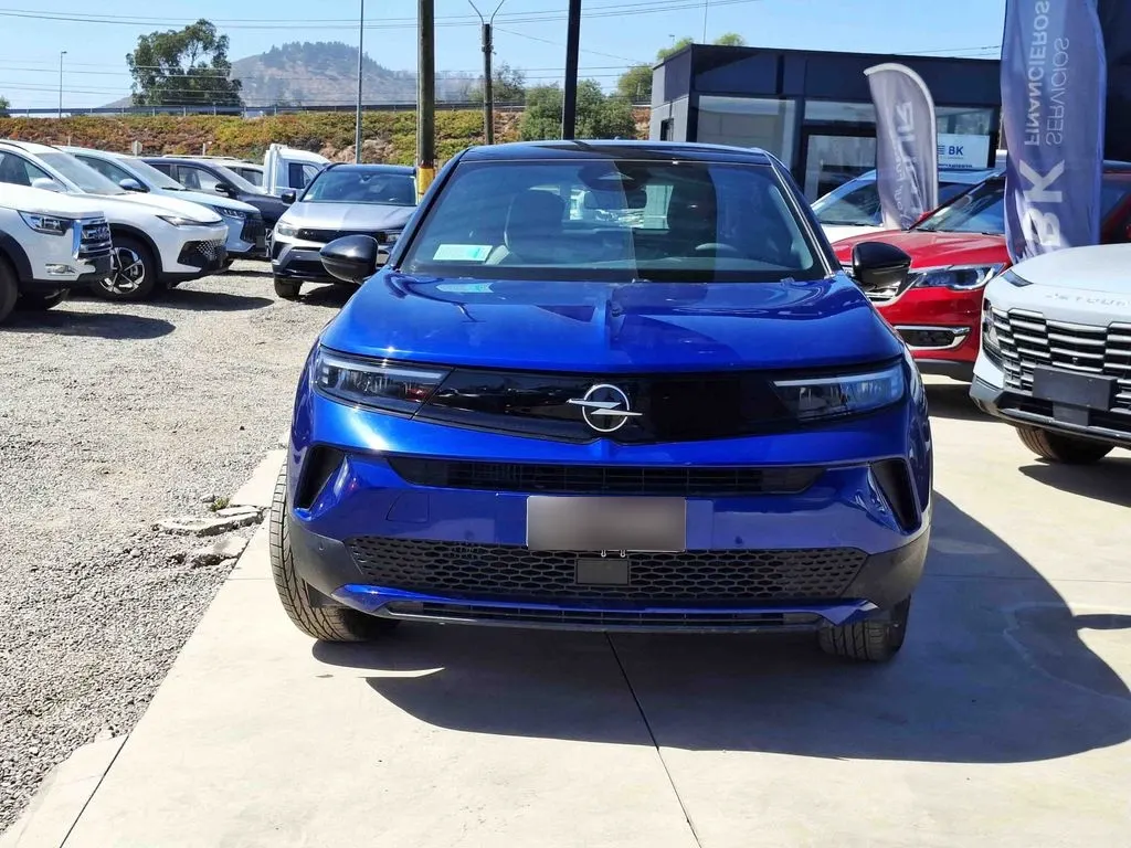 Opel Mokka Mca Edition Plus año 2025