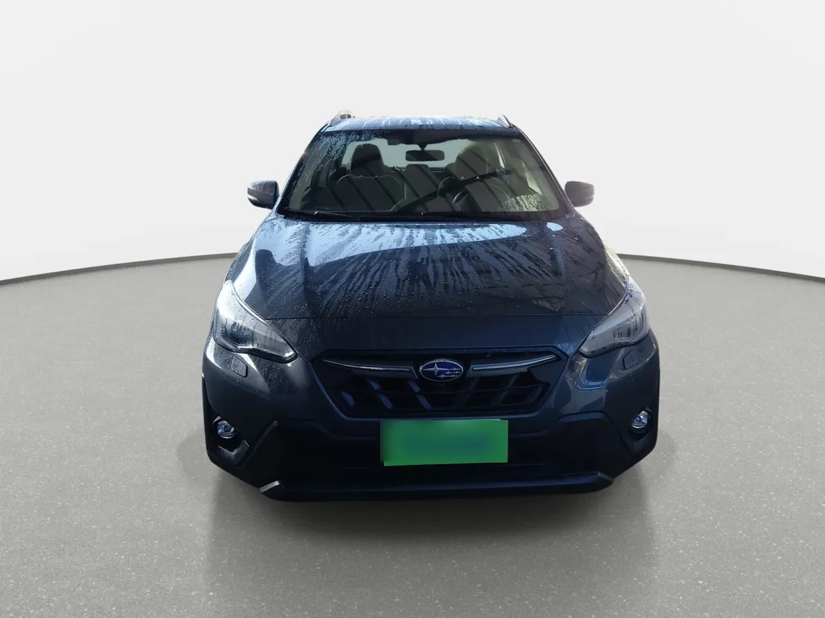 Subaru Xv 2.0i Dynamic Eyesight Awd Cvt At 5p año 2023
