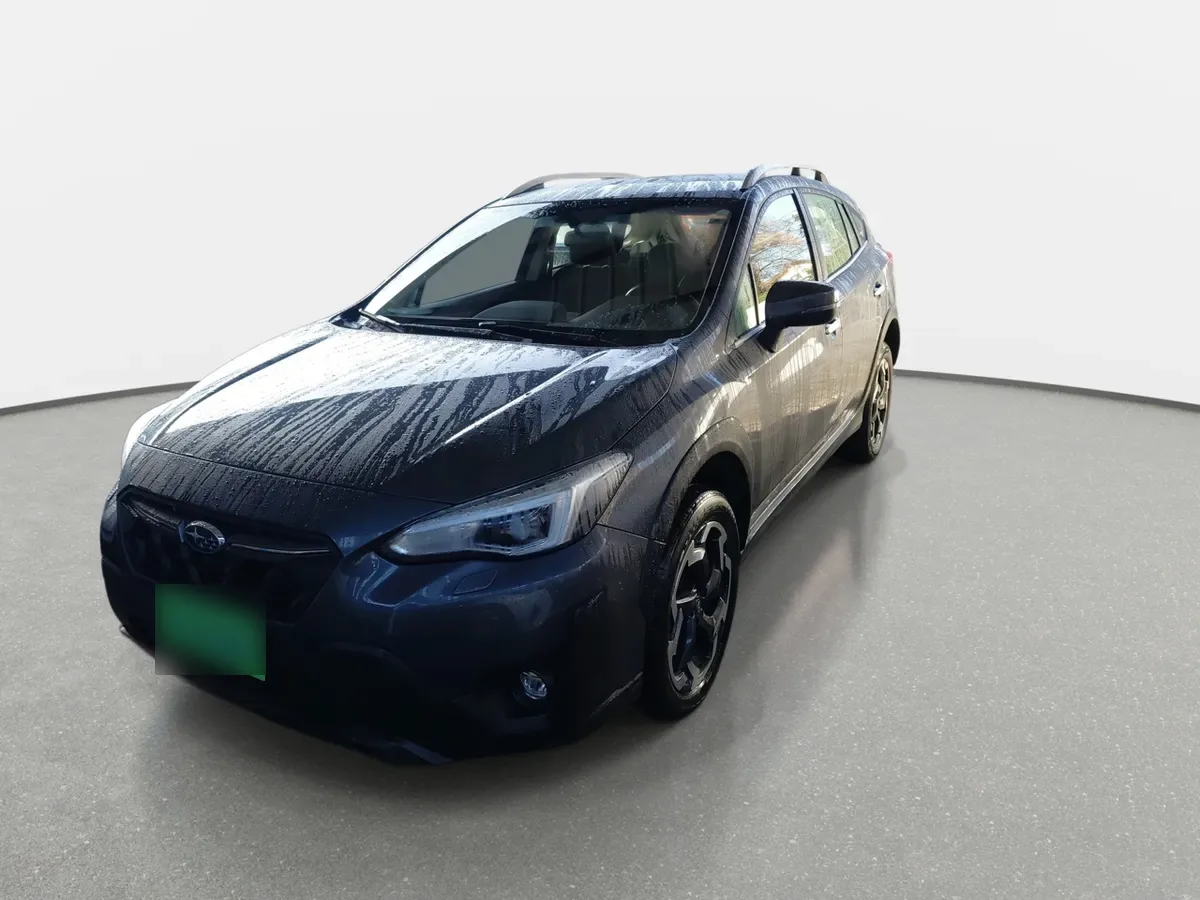 Subaru Xv 2.0i Dynamic Eyesight Awd Cvt At 5p año 2023